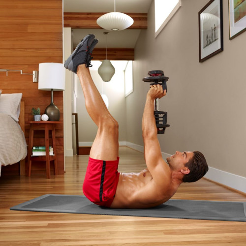 Гантель  Bowflex SelectTech 1090i 4 - 41 кг - фото №5